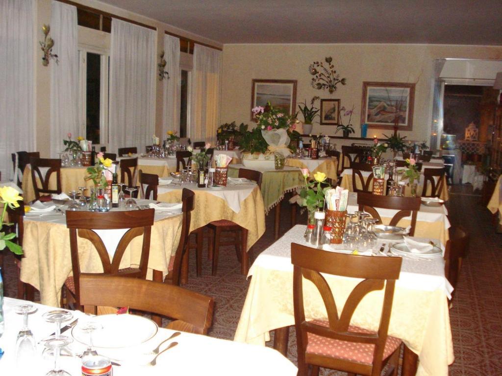 Hotel Villa Rona 马尔米堡 外观 照片