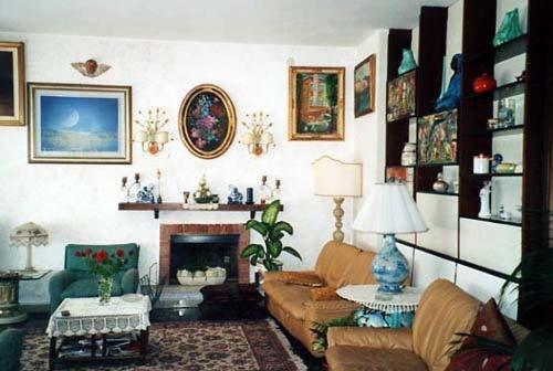Hotel Villa Rona 马尔米堡 外观 照片