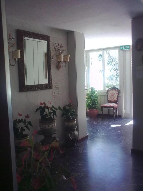 Hotel Villa Rona 马尔米堡 外观 照片