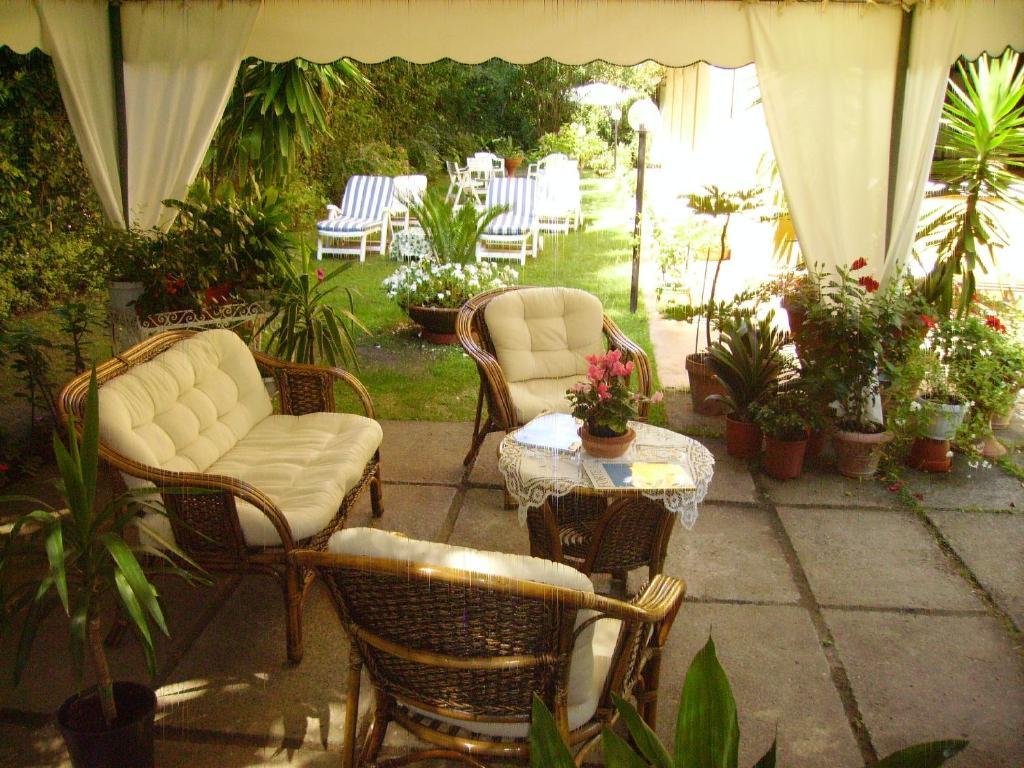 Hotel Villa Rona 马尔米堡 外观 照片
